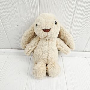 Accardi Beige Bunny Rabbit Plush